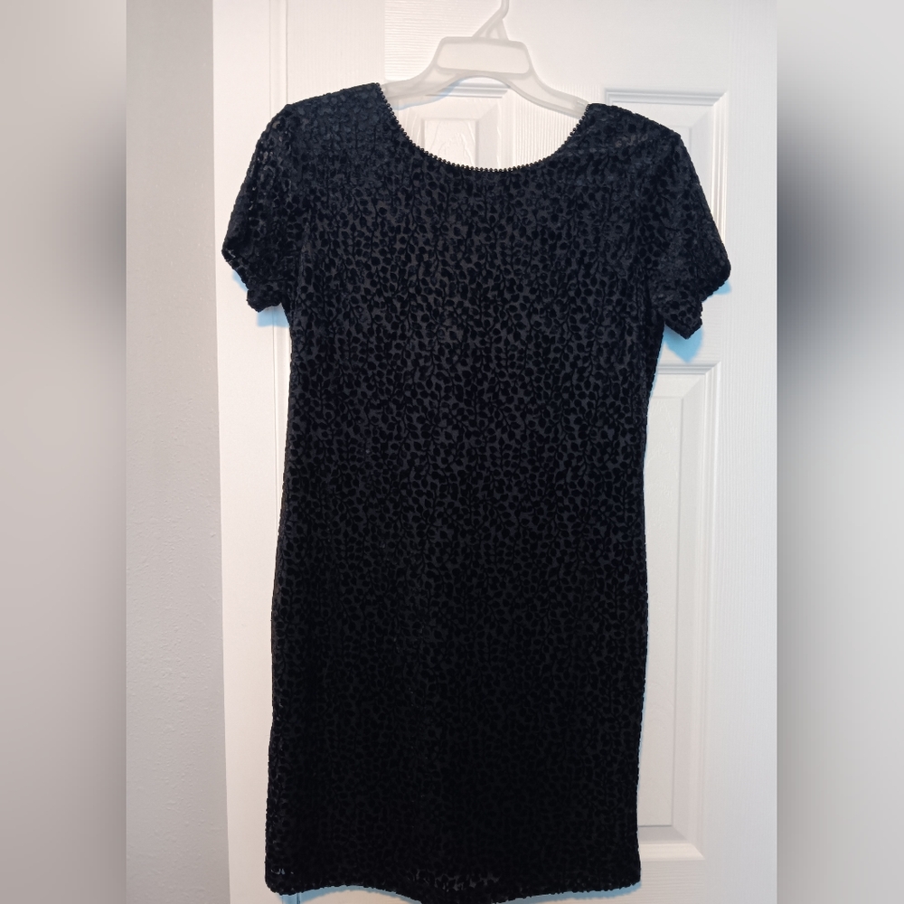 Piccalino Petites black dress